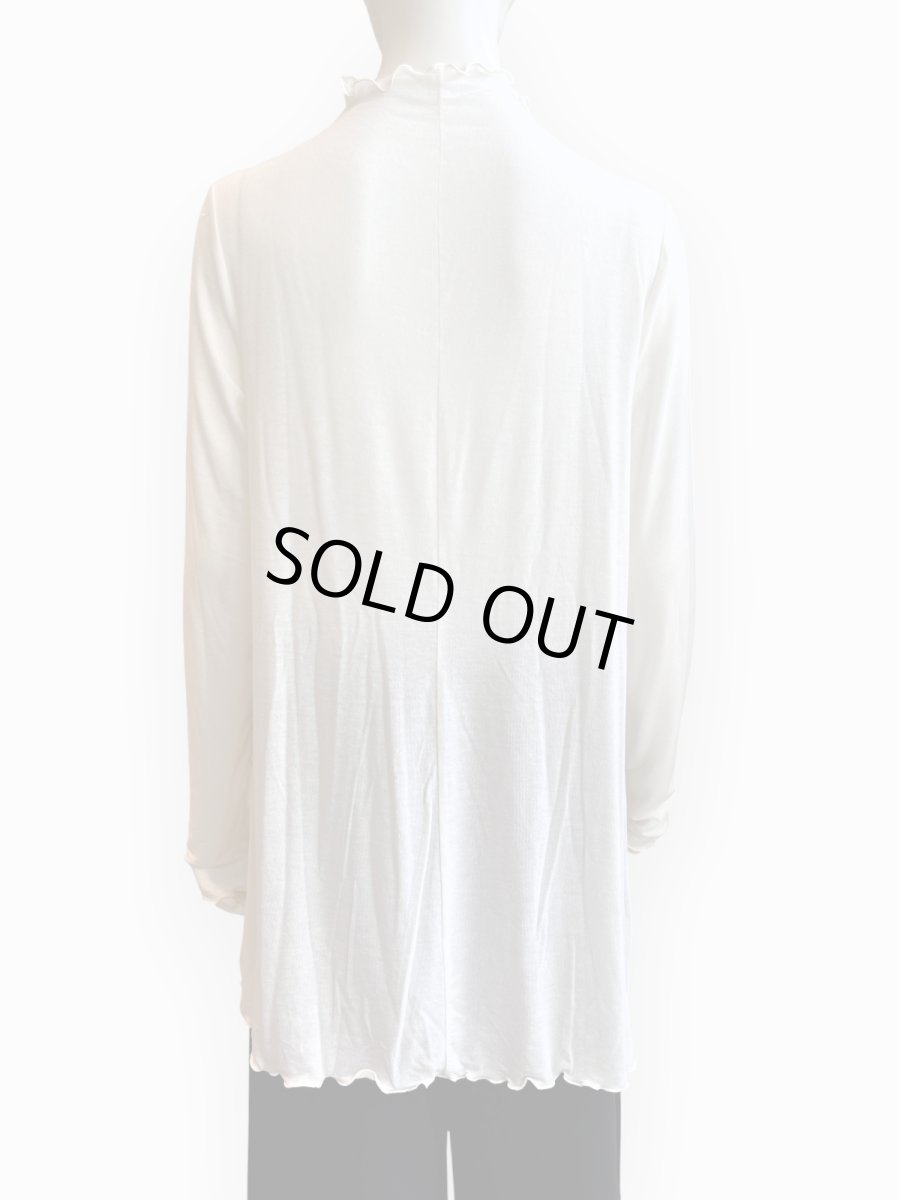 画像3: スペシャルレース　ワンポイントチュニック  (3)