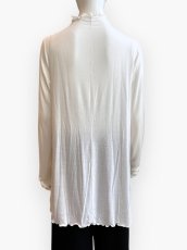 画像3: スペシャルレース　ワンポイントチュニック (3)