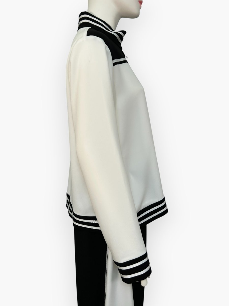 画像2: マリンクロス　ブルゾン  (2)