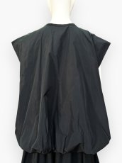 画像3: マイクロタフタ　ベスト  (3)