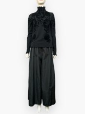 画像10: レーシーフロック　スタンドネック  (10)