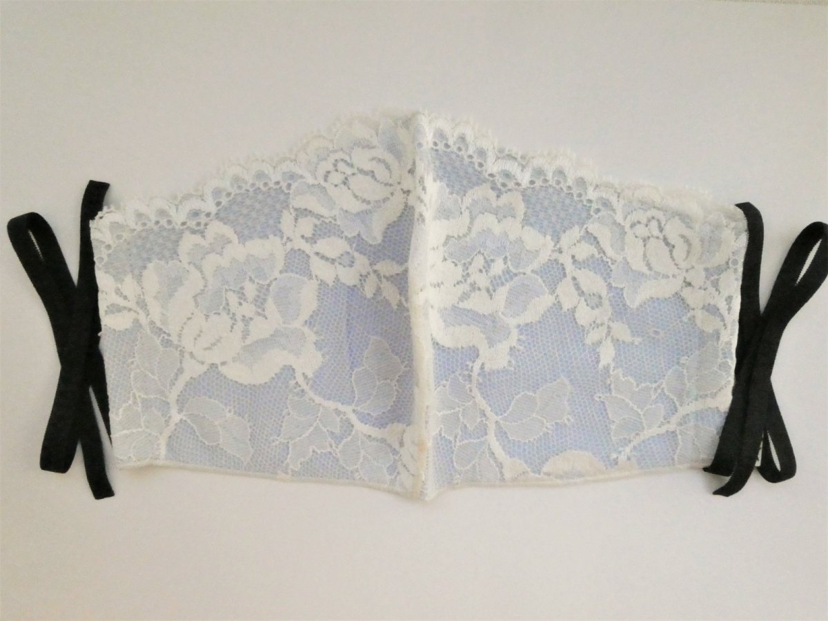 画像4: *カラーレースマスク  (4)