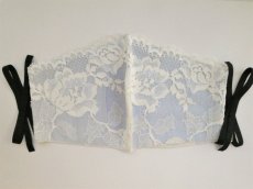 画像4: *カラーレースマスク  (4)