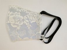 画像2: *カラーレースマスク  (2)