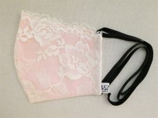 画像5: *カラーレースマスク  (5)