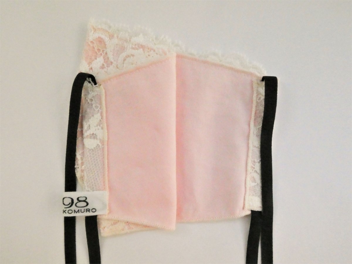 画像6: *カラーレースマスク  (6)