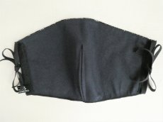 画像11: ＊ブラック　レースマスク  (11)