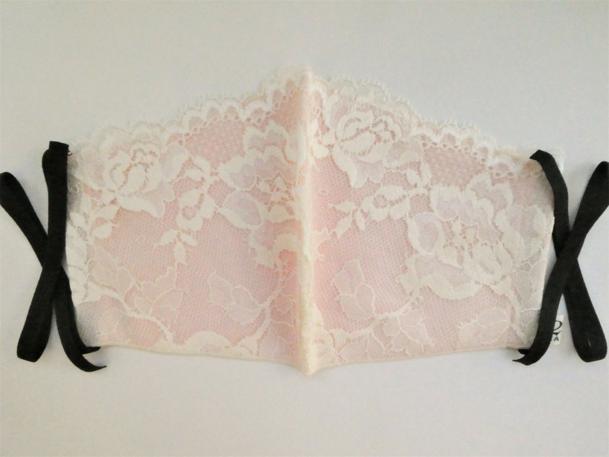 画像7: *カラーレースマスク  (7)