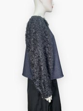 画像2: ジャージベロア裏起毛  (2)