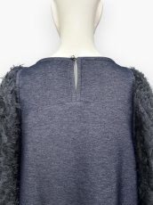 画像5: ジャージベロア裏起毛  (5)