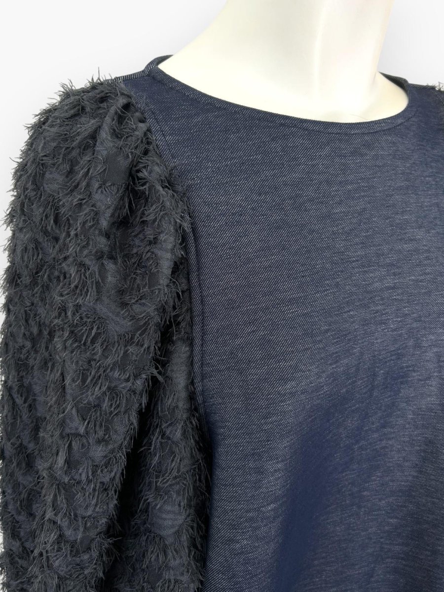 画像6: ジャージベロア裏起毛  (6)