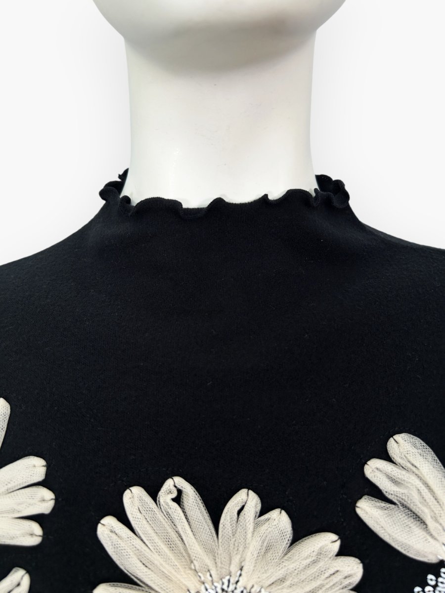 画像3: マーガレットスムース ワンピース  (3)