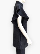 画像3: スウィートニット　ジレ (3)