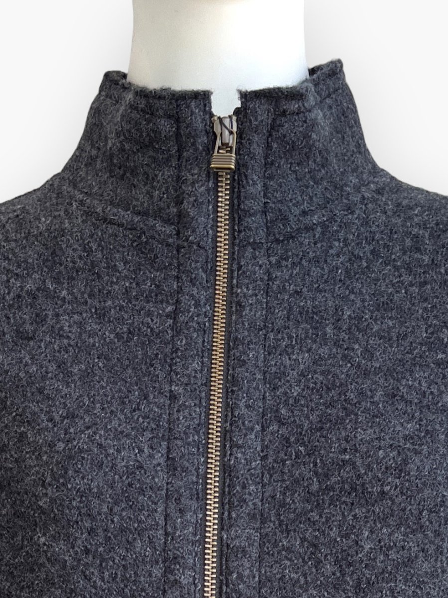 画像5: スウィートニット　ジレ (5)