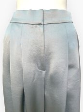 画像4: トリアセネップサテン　パンツ  (4)