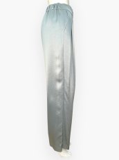 画像2: トリアセネップサテン　パンツ  (2)