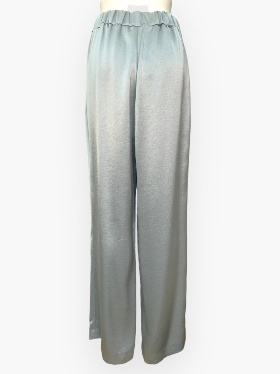 画像3: トリアセネップサテン　パンツ  (3)