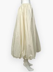 画像2: マイクロタフタ　スカート  (2)