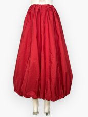 画像18: マイクロタフタ　スカート  (18)