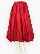 画像16: マイクロタフタ　スカート  (16)