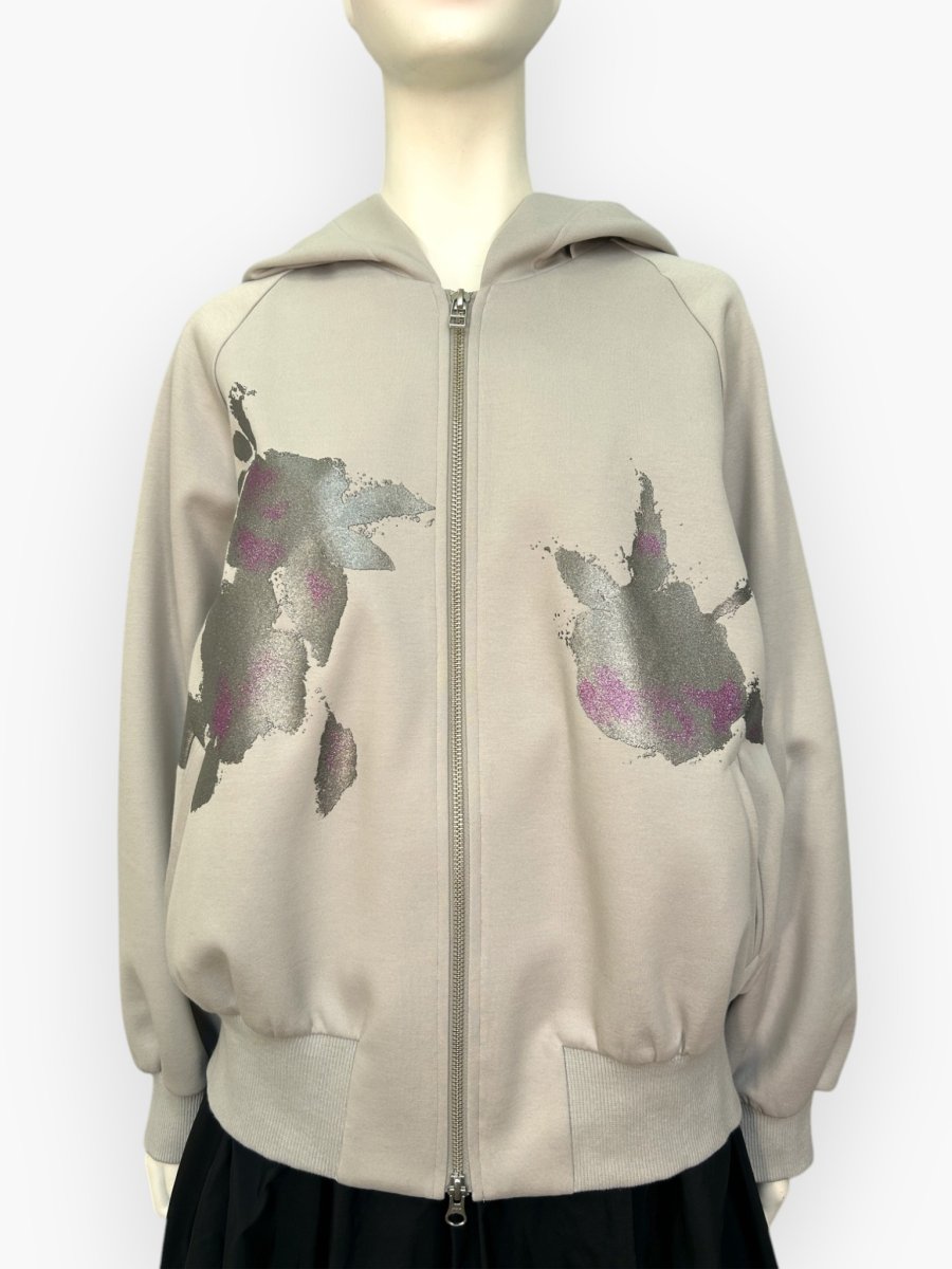 画像9: ラスターダンボール　ブルゾン  (9)