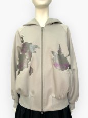 画像9: ラスターダンボール　ブルゾン  (9)