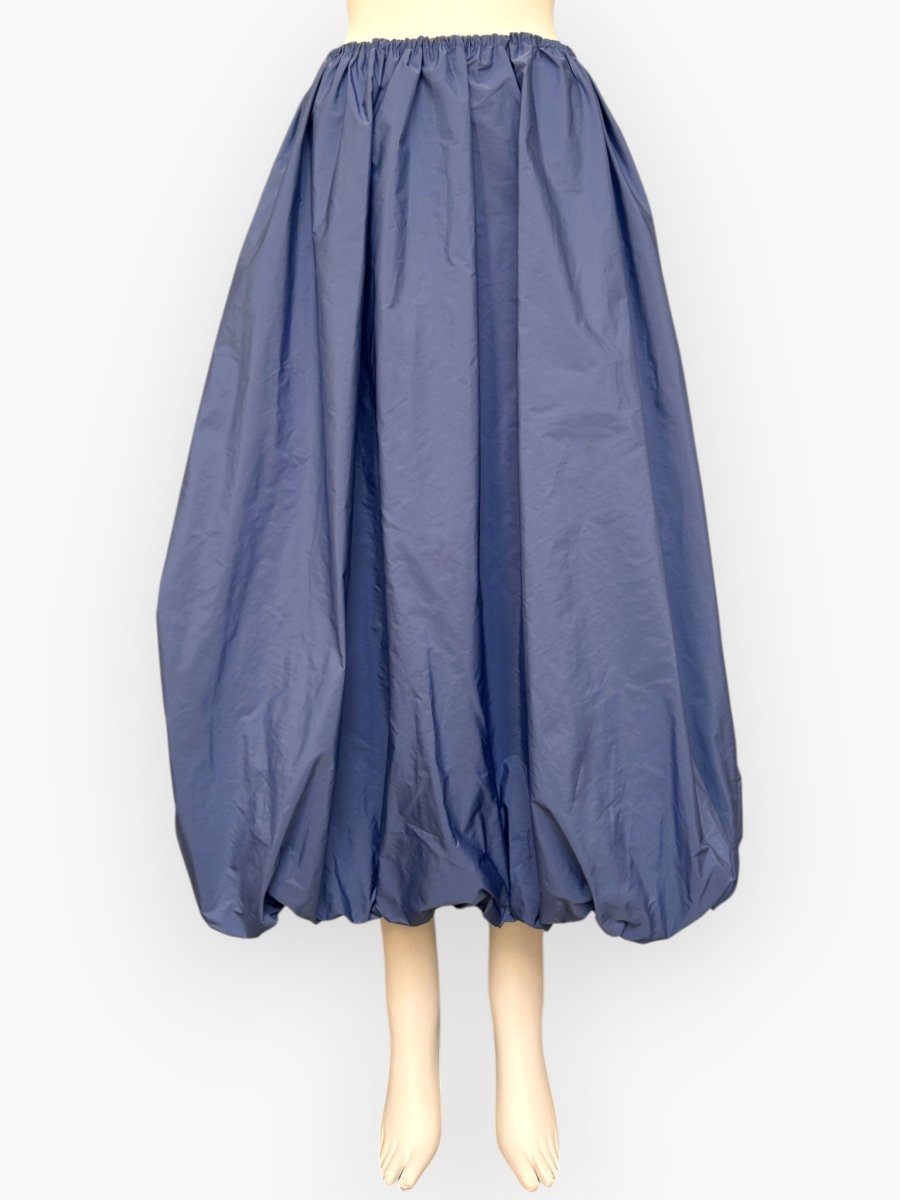 画像15: マイクロタフタ　スカート  (15)