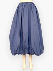 画像15: マイクロタフタ　スカート  (15)