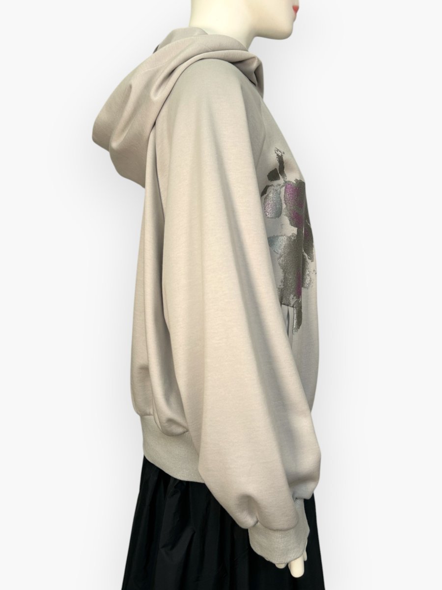 画像10: ラスターダンボール　ブルゾン  (10)