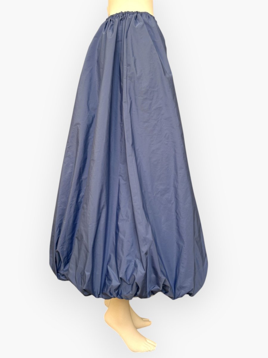 画像14: マイクロタフタ　スカート  (14)