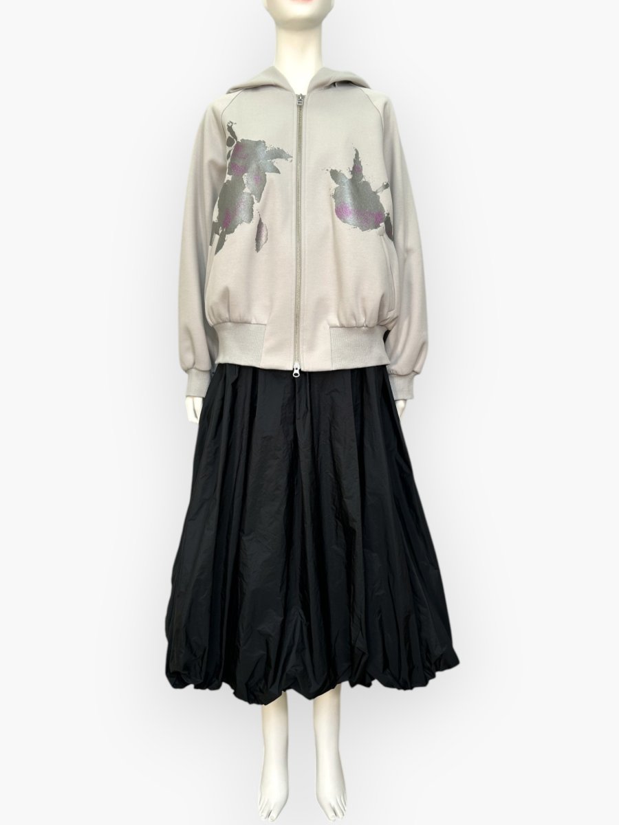 画像15: ラスターダンボール　ブルゾン  (15)