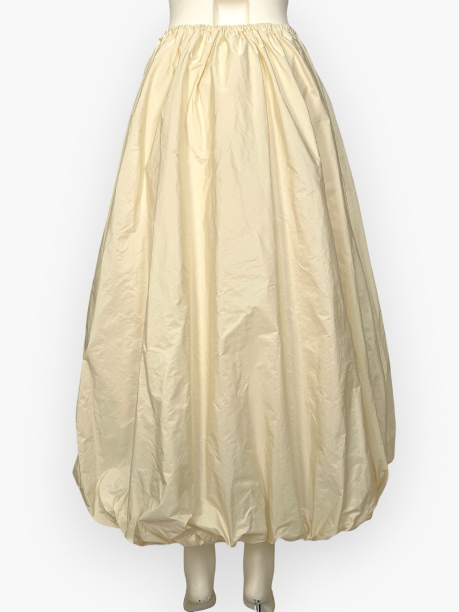 画像3: マイクロタフタ　スカート  (3)