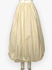 画像3: マイクロタフタ　スカート  (3)