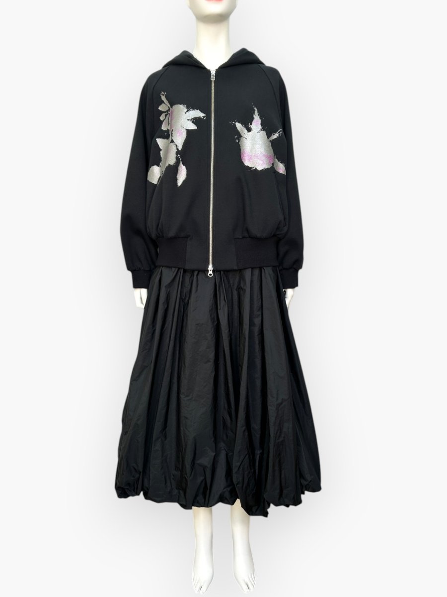 画像8: ラスターダンボール　ブルゾン  (8)