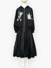 画像8: ラスターダンボール　ブルゾン  (8)