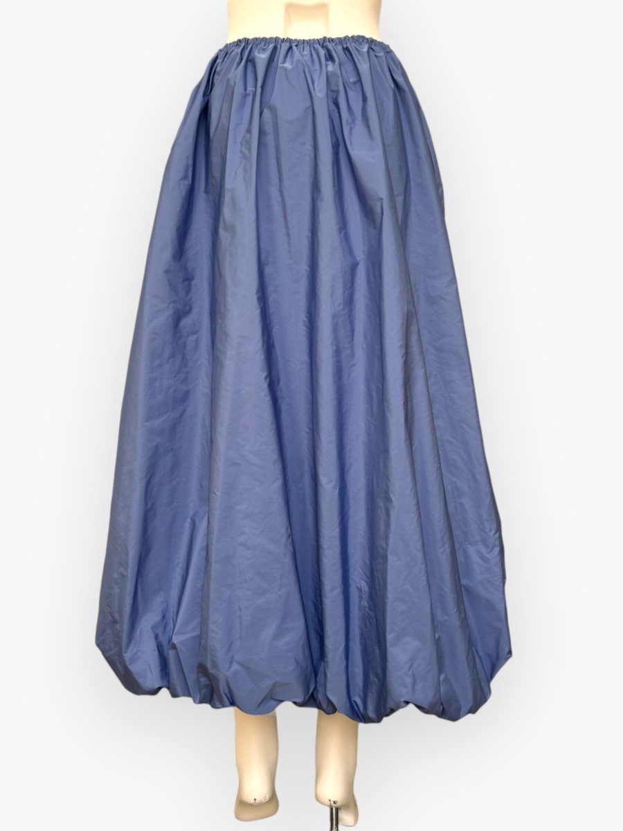 画像13: マイクロタフタ　スカート  (13)