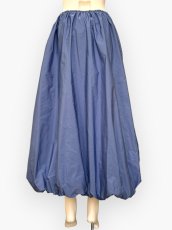 画像13: マイクロタフタ　スカート  (13)