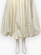 画像5: マイクロタフタ　スカート  (5)