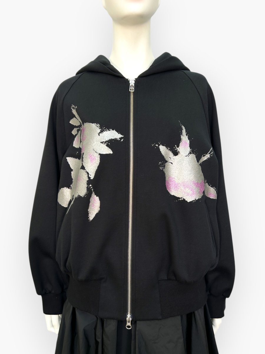 画像1: ラスターダンボール　ブルゾン  (1)