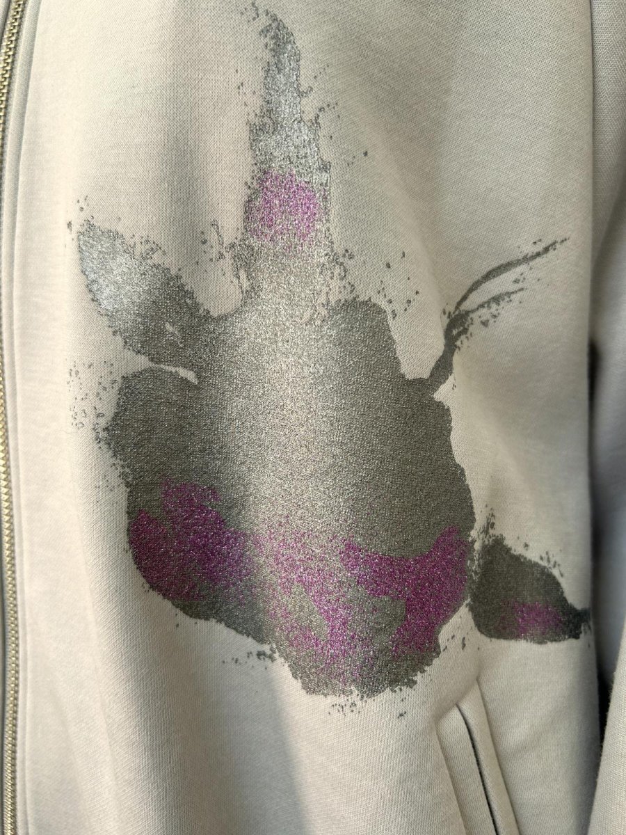 画像13: ラスターダンボール　ブルゾン  (13)