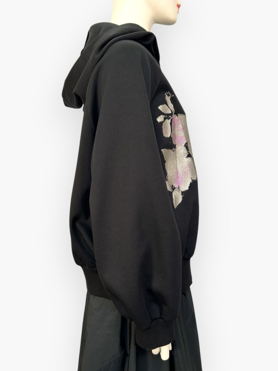 画像2: ラスターダンボール　ブルゾン  (2)