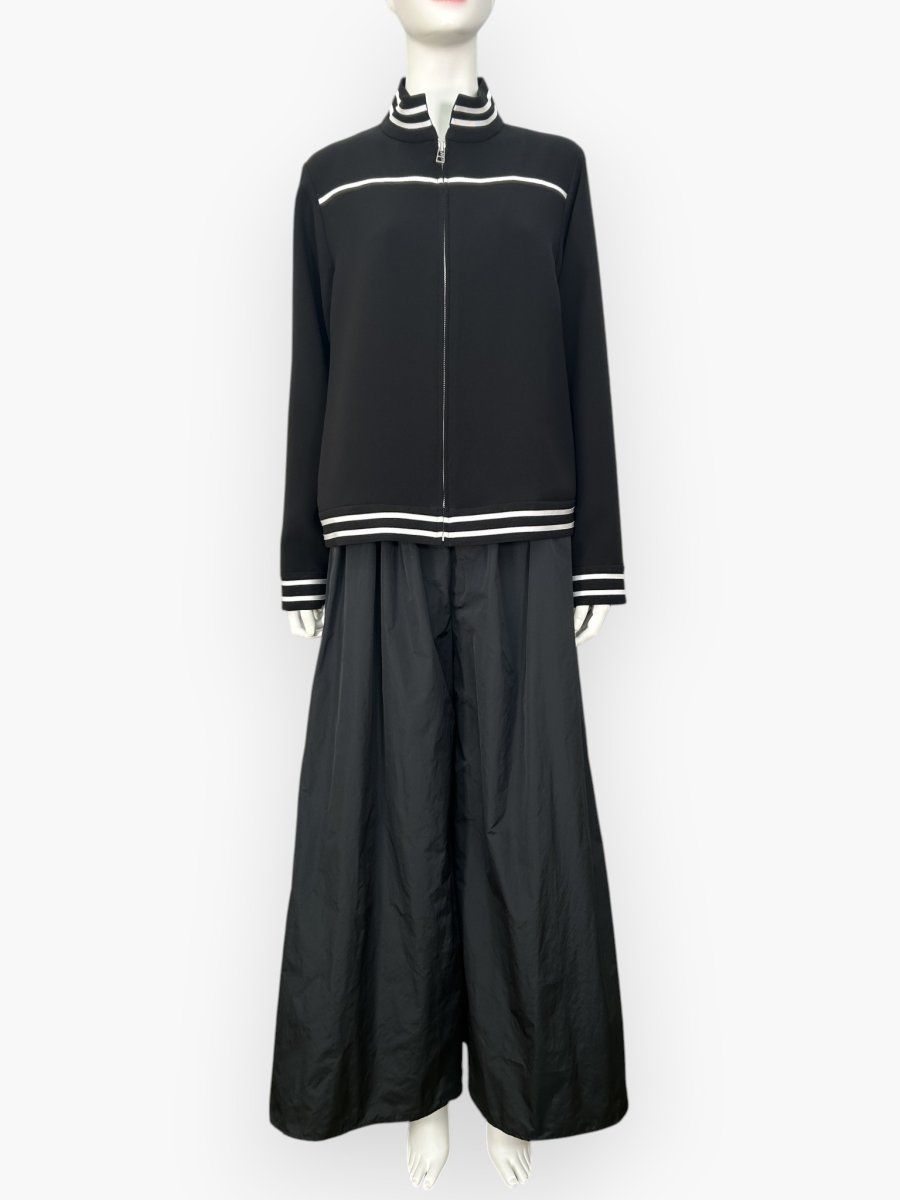 画像15: マリンクロス　ブルゾン  (15)