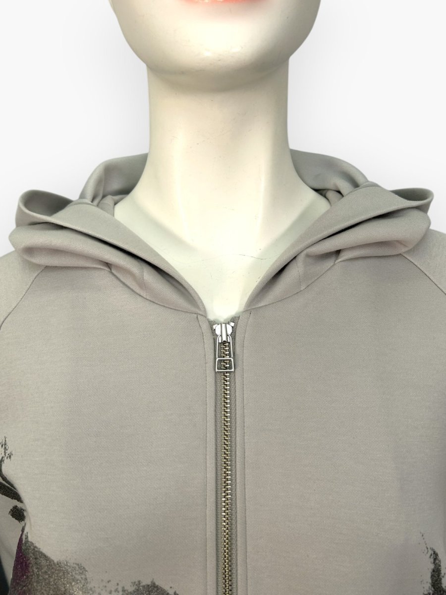 画像12: ラスターダンボール　ブルゾン  (12)