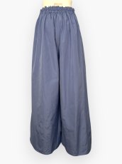 画像6: マイクロタフタ　パンツ  (6)