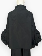 画像12: マイクロタフタ　ブルゾン  (12)