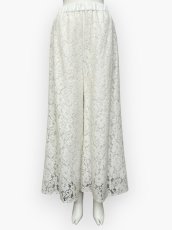 画像1: ダンテル　レースパンツ  (1)