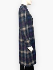 画像2: テレコチェック　ワンピース  (2)