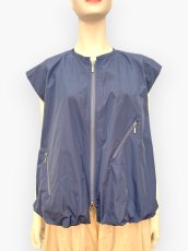 画像8: マイクロタフタ　ベスト  (8)