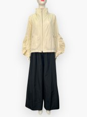 画像6: マイクロタフタ　ブルゾン  (6)