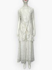 画像6: ダンテル　レースパンツ  (6)